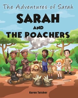 Sarah and the Poachers - The Adventures of Sarah, #1