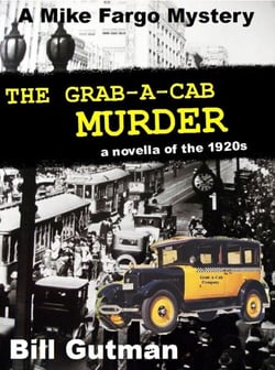 The Grab-A-Cab Murder - The Mike Fargo Mysteries, #7