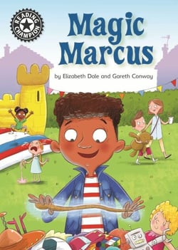 Magic Marcus - Independent Reading 12