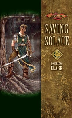 Saving Solace - Champions, Book 1