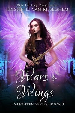 Wars &amp; Wings - Enlighten Series, #3