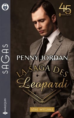 La saga des Leopardi - L'héritier des Leopardi - Un bouleversant mensonge - Un château en Sicile