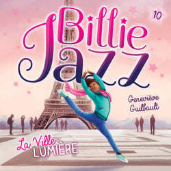 Billie Jazz - Tome 10 - La Ville lumière