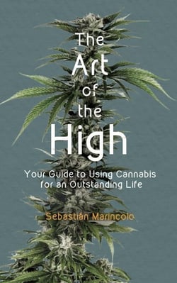 The Art of the High. Your Guide to Using Cannabis for an Outstanding Life