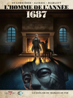 L'Homme de l'année T19 - 1687