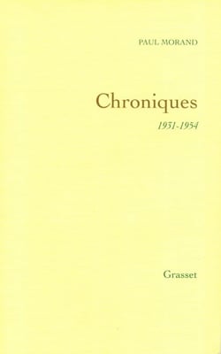 Chroniques