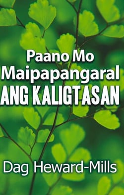 Paano Mo Maipapangaral ang Kaligtasan