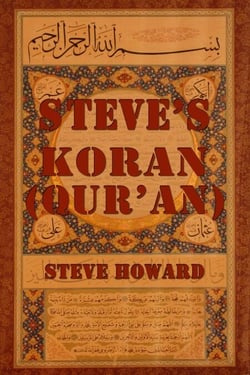 Steve's Koran (Qur'an)