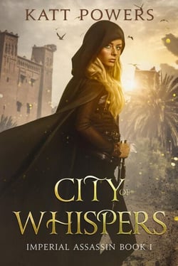 City of Whispers - Imperial Assassin, #1
