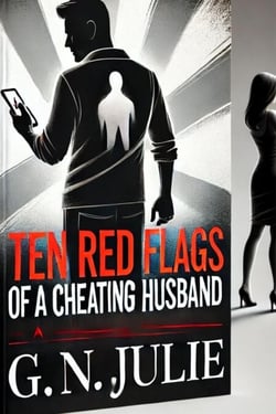 Ten Red Flags of a Cheating Husband