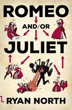 Romeo and/or Juliet - A choosable-path adventure