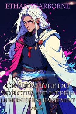 Crépuscule du Sorcier de l'Épée:Le Dernier Enchantement 1/5 - Crépuscule du Sorcier de l'Épée, #1