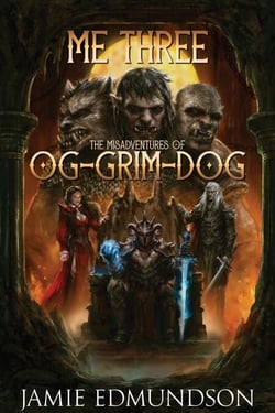 Me Three: The Misadventures of Og-Grim-Dog - Me Three