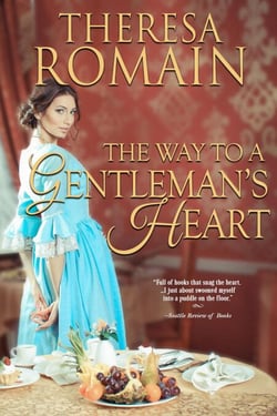 The Way to a Gentleman's Heart - Romance of the Turf, #2.5