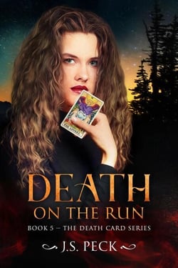 Death on the Run - Death Card Series, #5