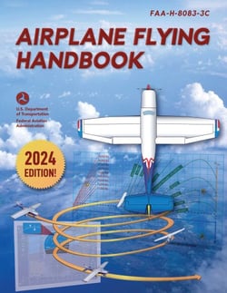 Airplane Flying Handbook - FAA-H-8083-3C (2026)