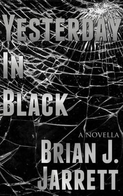 Yesterday In Black - Tom Miller, #1