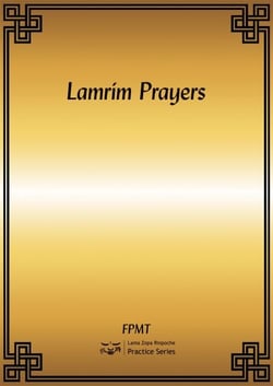 Lamrim Prayers eBook
