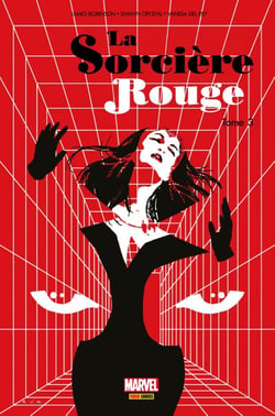 La Sorcière Rouge (2016) T03 - Sortilège final