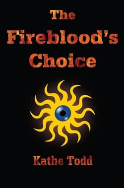 The Fireblood's Choice - The Fireblood Chronicles, #2