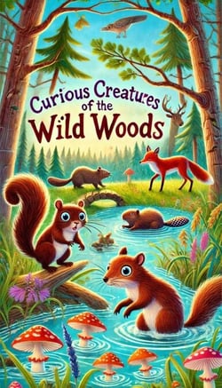 Curious Creatures of the Wild Woods - DISCOVERY SERIES