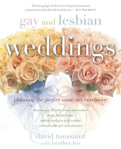 Gay and Lesbian Weddings - Planning the Perfect Same-Sex Ceremony