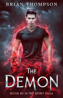 The Demon - Spirit Saga, #2