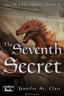 The Seventh Secret - A Beth-Hill Novel: Jacob Lane, #4