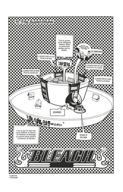 Bleach - T09 - Chapitre 72 - The Superchunk