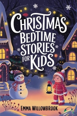 Christmas Bedtime Stories for Kids: Enchanting Winter Adventures Filled with Magic, Friendship &amp; Festive Fun