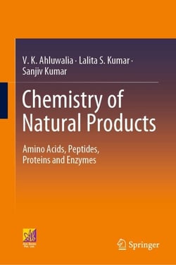 Chemistry of Natural Products - Amino Acids, Peptides, Proteins and Enzymes