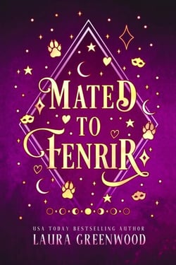 Mated to Fenrir - Jinx Paranormal Dating Agency, #13