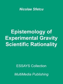 Epistemology of Experimental Gravity - Scientific Rationality