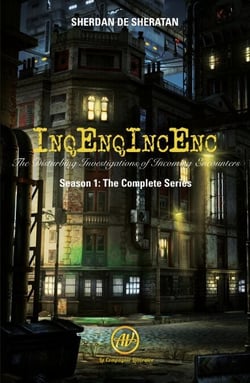 InqEnqIncEnc : The Disturbing Investigations of Incoming Encounters - Season 1: The Complete Series