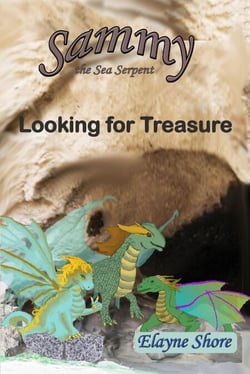 Looking for Treasure - Sammy the Sea Serpent, #4