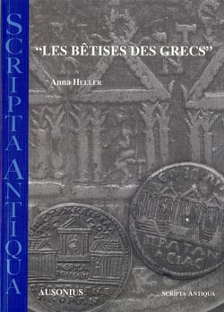 “Les bêtises des Grecs”