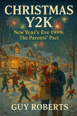 Christmas Y2K New Year’s Eve 1999 The Parents Pact