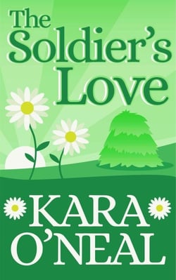 The Soldier's Love - Texas Brides of Pike's Run, #5