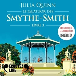 Le Quatuor des Smythe-Smith (Tome 3) - Pluie de baisers