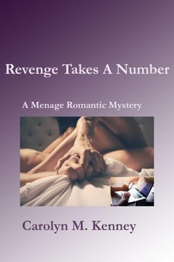 Revenge Takes A Number - Menage Romantic Myystery