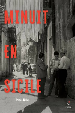 Minuit en Sicile - Sur l'art, la gastronomie, l'histoire et… cosa nostra