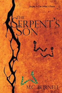The Serpent's Son - The Spider's Friend, #2