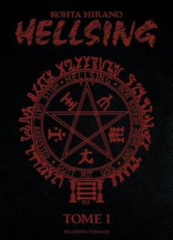 Hellsing Perfect edition T01