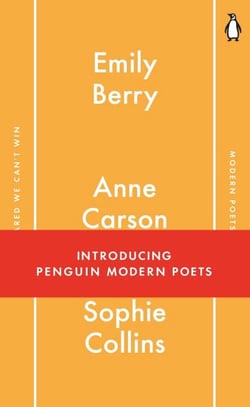 Penguin Modern Poets 1 - If I'm Scared We Can't Win