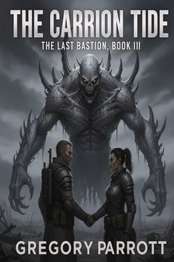 The Carrion Tide - The Last Bastion, #3