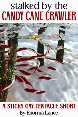 Stalked by the Candy Cane Crawler