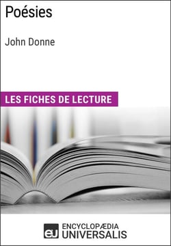 Poésies de John Donne - Les Fiches de lecture d'Universalis