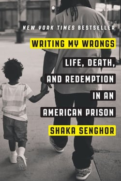 Writing My Wrongs - Life, Death, and Redemption in an American Prison