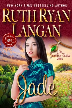 Jade - The Jewels of Texas Historical Romance, #3