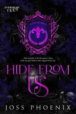 Hide From Us - Alchem Academy, #1